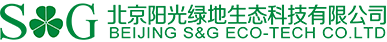 北京陽光綠地生態科技有限公司logo